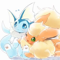 flareon from pokemon