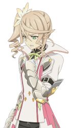 alisha diphda from tales of (series)