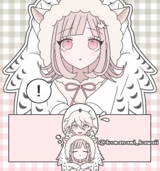 komaeda nagito from danganronpa (series) by komanami kawaii