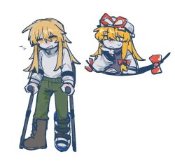 matara okina from touhou