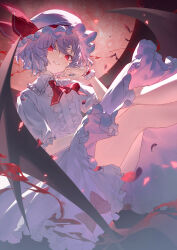 remilia scarlet from touhou