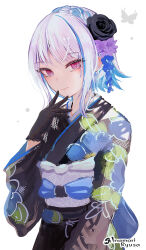 lize helesta from nijisanji