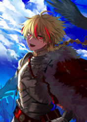 richard i (fate) from fate/strange fake by heki0529