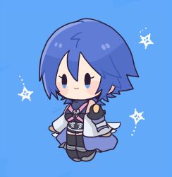 aqua (kingdom hearts) from kingdom hearts