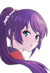senjougahara hitagi from bakemonogatari