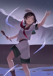 murasa minamitsu from touhou