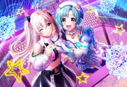 black star from d4dj
