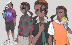 naveen (pokemon) from pokemon