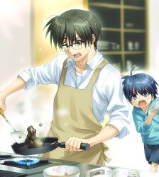 okazaki naoyuki from clannad