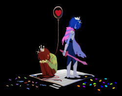 kris (dark world) (deltarune) from deltarune by greenheart