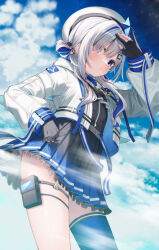 amane kanata from hololive