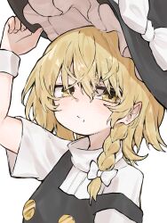 kirisame marisa from touhou