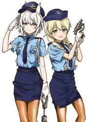 lyudmila andreyevna ruslanova from world witches series by murayama kei