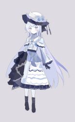 mahou shoujo no majo saiban fan art