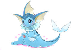 vaporeon from pokemon