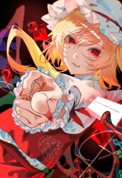 flandre scarlet from touhou