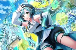hanamaki towa from d4dj
