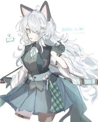mint (arknights) from arknights