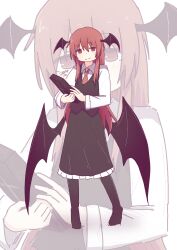 koakuma from touhou