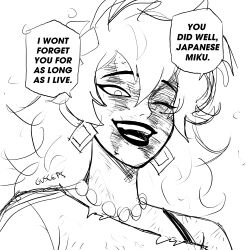 brazilian miku from jujutsu kaisen