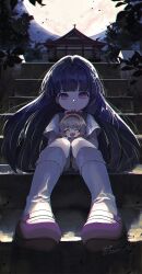 furude rika from higurashi no naku koro ni