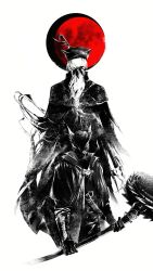 hunter (bloodborne) from bloodborne