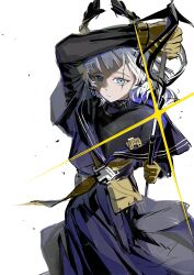 irene (arknights) from arknights