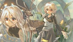 yuiman asama from touhou