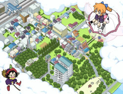 popuri (fushigi mahou fun fun pharmacy) from fushigi mahou fun fun pharmacy