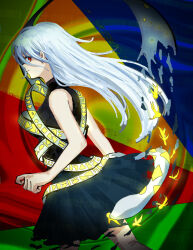 yuiman asama from touhou