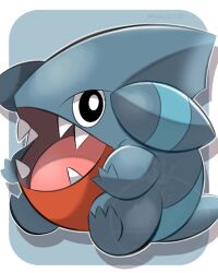gible from pokemon