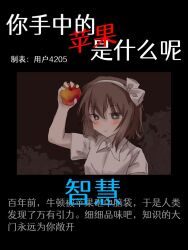 usami renko from touhou