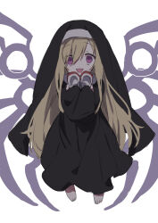 chaos (sora no otoshimono) from sora no otoshimono