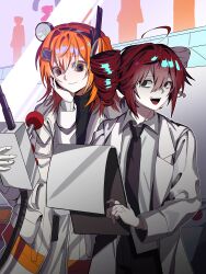 adachi rei from igaku (utau)