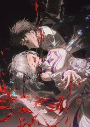 emilia (re:zero) from re:zero kara hajimeru isekai seikatsu