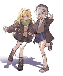 mahou shoujo no majo saiban fan art