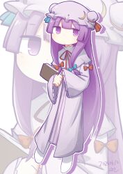 patchouli knowledge from touhou