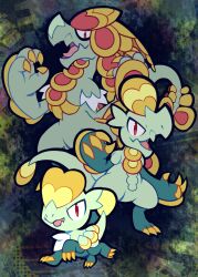 extyrannomon from pokemon