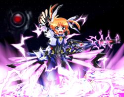 raising heart from lyrical nanoha