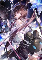 amiya (arknights) from arknights