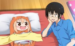 doma taihei from himouto! umaru-chan