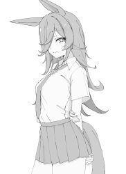 rice shower (umamusume) from umamusume
