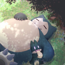 munchlax from pokemon