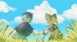 mahou shoujo no majo saiban fan art