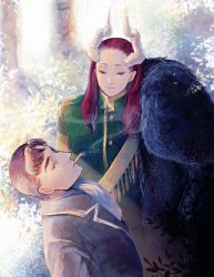sousou no frieren fan art