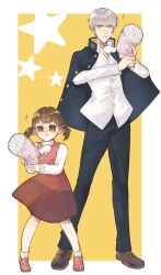 doujima nanako from persona