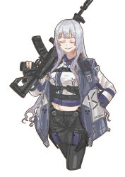 ak-12 (girls' frontline) from girls' frontline 2: exilium