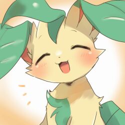 leafeon from pokemon