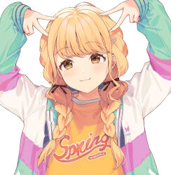 fujita kotone from gakuen idolmaster