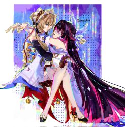columbina (genshin impact) from genshin impact